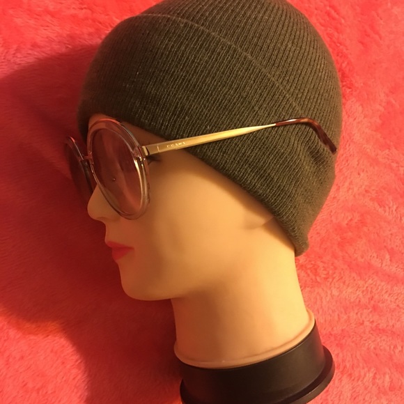 Prada round Sunglasses - Picture 4 of 7